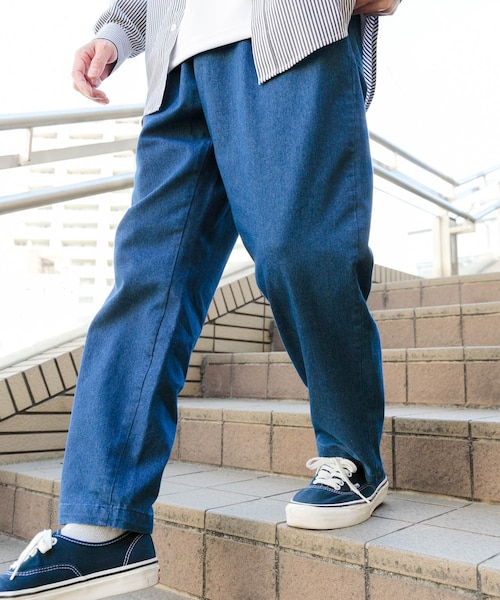 ハイストレッチ リラックスパンツ｜アーバンリサーチウェアハウスの