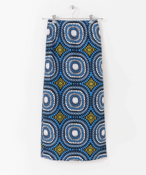 アフリカンバティックタイトスカート｜アーバンリサーチウェア