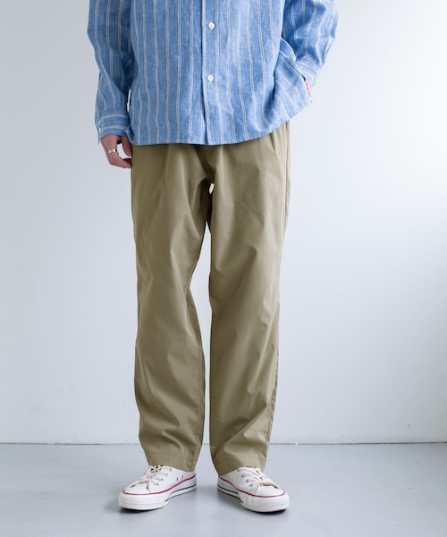 新品 2枚セット FORK&SPOON リラックステーパードパンツ FORK&SPOON パンツ FORK＆SPOON リラックステーパードパンツ