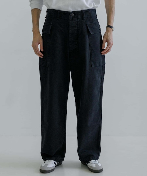 SHIOTA M-43 HBTパンツ #BELUSHI｜アーバンリサーチウェアハウス
