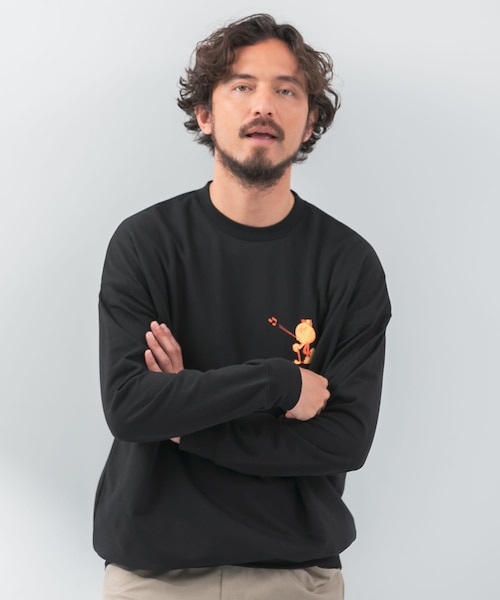 OOPS×RYUAMBEコラボスウェット｜アーバンリサーチウェアハウスの