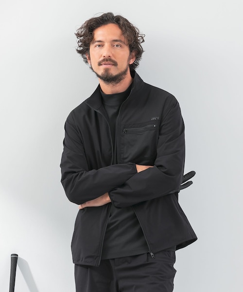 UVカット』OOPS ジップアップブルゾン｜アーバンリサーチウェアハウス