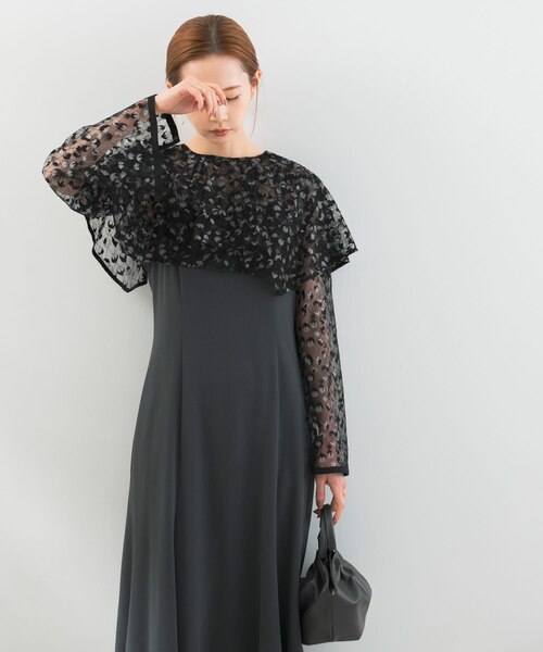 レースケープドレス｜アーバンリサーチウェアハウスのアウトレット通販