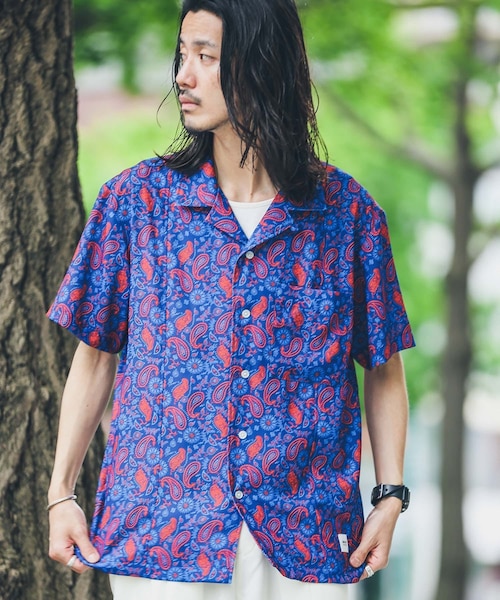 別注』BAEXFATE×Sonny Label ピンタックキューバショート