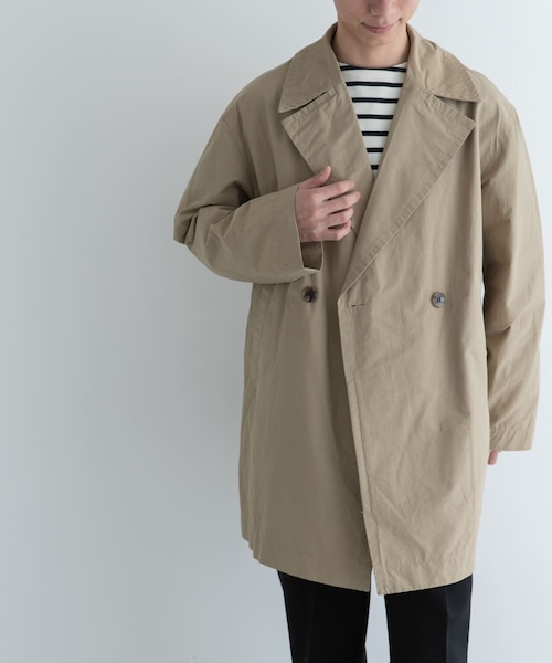 FORK&SPOON オーバーライトミドルコート｜アーバンリサーチウェア
