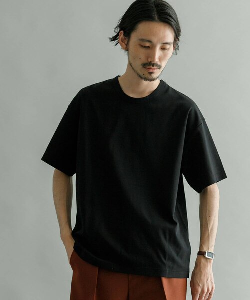 Sサイズ/XLサイズあり』シルケットポンチTシャツ｜アーバンリサーチ