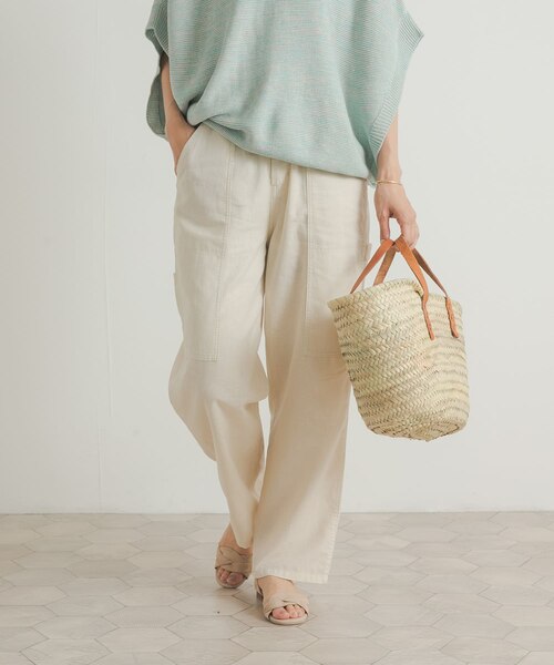 製品染めペインターパンツ｜アーバンリサーチウェアハウスの