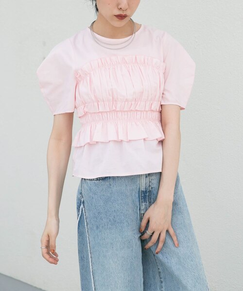 Nila Piirto Unikko シャツ｜マリメッコのアウトレット通販｜三井