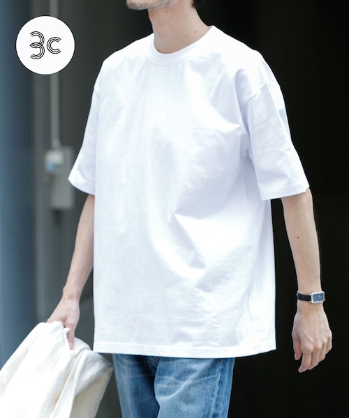 別注』BROOKS BROTHERS×UR GF COTTON S/S T-SHIRTS｜アーバン