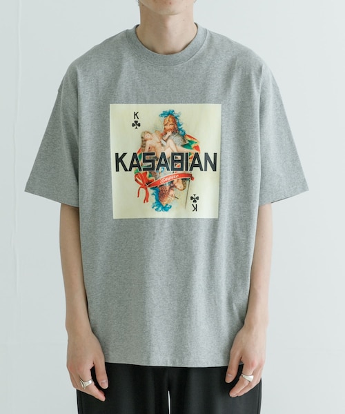 KASABIAN T-SHIRTS3｜アーバンリサーチウェアハウスの