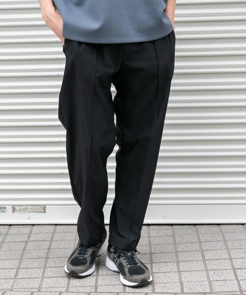 LOEFF＞ポプリン インタック アジャスト パンツ MEN'S｜ユナイテッド