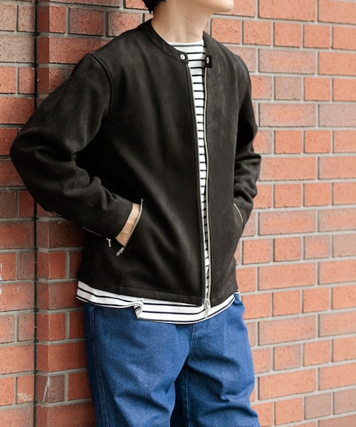 F.S. シングルライダース ジャケット｜アーバンリサーチウェアハウスの