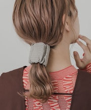 ワイドロールヘアカフ