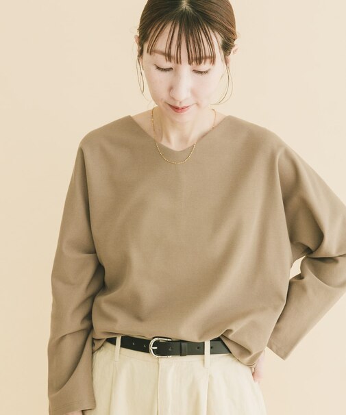 カットミラノプルオーバー