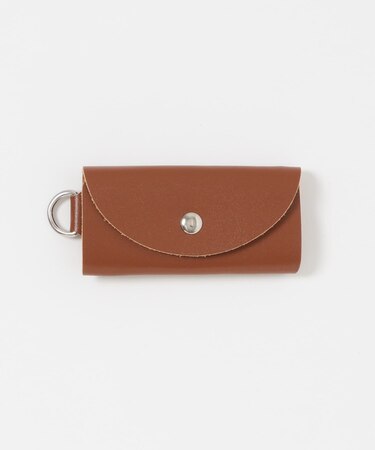 Hawk Leather Key Case