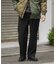 裏フリースボンディングコーデュロイパンツ