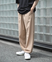 ナイロンストレッチイージーパンツ