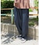 Iridescent Wide Trousers
