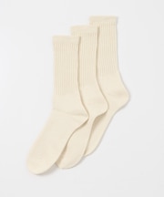 Healthknit　シンカー クラシックソックス 3P