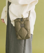 TAION　Cross Body Down Bag -S
