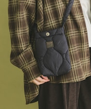 TAION　Cross Body Down Bag -S