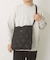 TAION　Cross Body Down Bag -M
