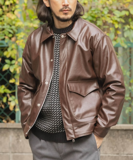 F.L. A-2 フライトジャケット