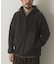 ニットフリース Zip Up フードジャケット