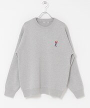 Teddy Bear スウェットライクニット