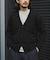 SILK×WOOL MIXニットカーディガン
