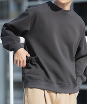 サイドストレージダンボールプルオーバー