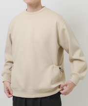 サイドストレージダンボールプルオーバー