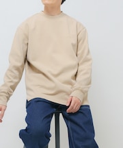 フェードダンボール クルーネックTops