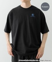 『別注』ワンポイント企業ロゴTシャツ