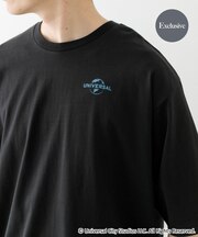 『別注』ワンポイント企業ロゴTシャツ