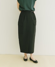 ラップカーゴスカート