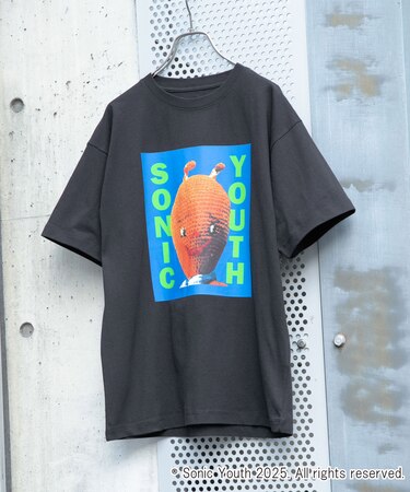 Sonic Youth T-Shirts
