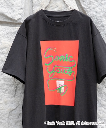 Sonic Youth T-Shirts