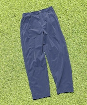 シルキーナイロン 多機能 タックパンツ