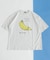 BEN LENOVITZ Fruit Print T-shirts