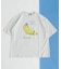 BEN LENOVITZ Fruit Print T-shirts