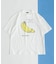 BEN LENOVITZ Fruit Print T-shirts