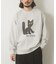 BEN LENOVITZ Print Sweat