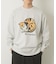 BEN LENOVITZ Print Sweat