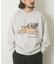 BEN LENOVITZ Print Sweat