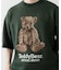Teddy Bear クルーネックサマーニット