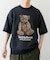 Teddy Bear クルーネックサマーニット