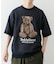 Teddy Bear クルーネックサマーニット