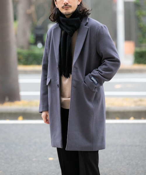 SENTDALE WOOL チェスターコート｜ユナイテッドアローズ アウトレット