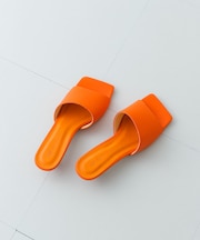 『MADE IN JAPAN』スクエアミュール